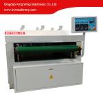1300mm wire brush roller wood drawing machine for wood floor