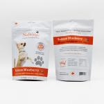 Sustainable Mylar Aluminum Foil Bags For Cats Poop Sand Grooming Products