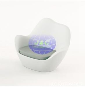 Wholesale Rotational Moulded Furniture Single Person Sofa , Roto Furniture OEM Service from china suppliers