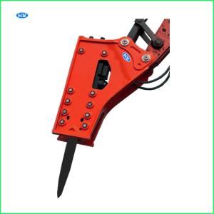 Wholesale Digger Spare Parts Hydraulic Breaker Hammer For Excavator 40Cr/42Crmo from china suppliers