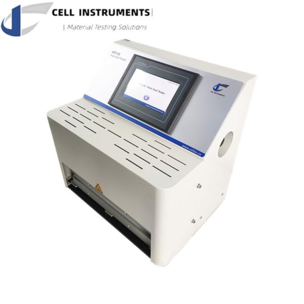 Aseptic Bag Heat Seal Tester Heat Sealer For Lab Use