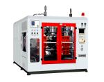 Hydraulic Extrusion Blow Molding Machine 10L chemical tank with automatic