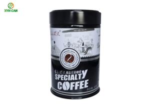 Wholesale Coffee Tin Can Food Storage Tins Large Empty Tin Cans for Food Packaging from china suppliers