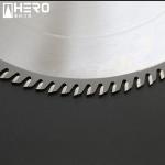 Nickel Coating Top Bevel General Purpose Saw , Circular Saw Blades Wood Cutting