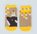 Teen Girl Ankle Length Socks / Designer Ankle Socks Stylish Any Size Available
