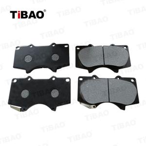 Wholesale OEM Auto Brake Pads for Land Cruiser Prado GRJ150 KDJ150 04465-60320 from china suppliers