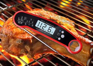 Wholesale CR2032 Button Cell Battery With Bottle Opener Digital Food Thermometer from china suppliers