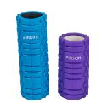 Ningbo virson High Density foam roller.ABS yoga roller.pvc yoga roller