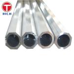 ASTM B210 High Strength Thick Wall Special Aluminum Alloy Tube For Automotive