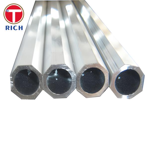 ASTM B210 High Strength Thick Wall Special Aluminum Alloy Tube For Automotive