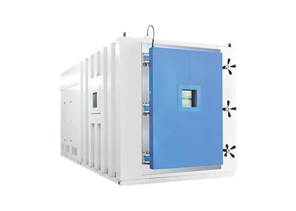 Negative Pressure Environmental Test Chamber High Low Temperature Altitude