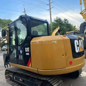 Wholesale Used Cat Mini Crawler Excavator CAT307 3078 For Sale from china suppliers