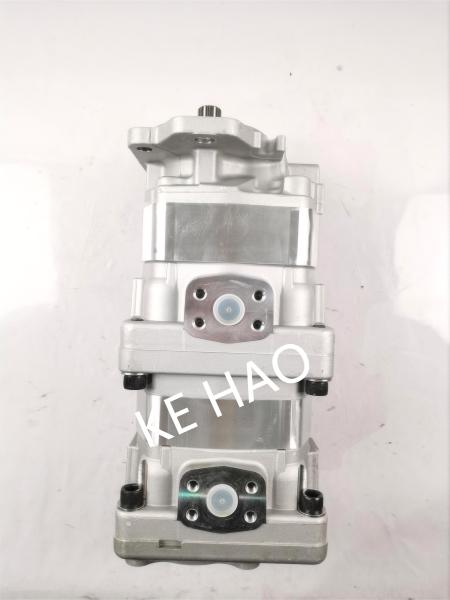 705-51-30580 Komatsu Gear Pump GD605A GD655A WA100 WA100SS WA100SSS WA120 WA120L