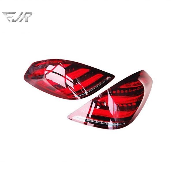 Led Taillights For Mercedes-Benz S-Class W222 2014-2017 Perfect Fit And