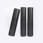 Woven HDPE Block Weed Barrier Mulch Film Ground Cover Mats Garden Yard Landscape