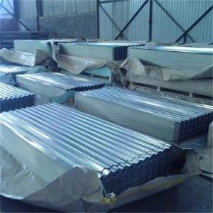 Wholesale Double Side Galvanized Roofing Sheets 100g Zinc Layer 1200*6000mm G450 6.0mm from china suppliers