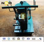 Small Size Portable Oil Filtration Systems , Easy Operation Lube Oil Purifier