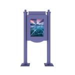 Multi Size Digital Signage Billboard , LCD Digital Advertising Signs Outdoor