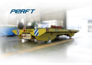Wholesale industrial battery powered material handling electric transfer cart from china suppliers