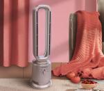 2200W ABS Winter Heater, Fast Heating Fan, Vertical Hot Air Electric Heater