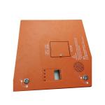 Custom Stainless Steel Sheet Metal Parts Laser Cutting Fabrication