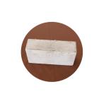 Corundum 90% Al2O3 White Fire Brick For Steel Furnace Iron Making Furnace