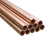 High Elongation Copper Pipe Uniform Wall Thickness