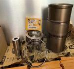 6Y3986 Engine 6Y-3986 Piston Set 1241538 Cylinder Liner 124-1538 Piston Ring