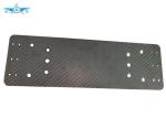 Precision Carbon Fiber board for Hemodialysis Machine Parts , Carbon Fiber plate