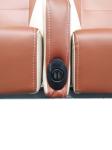 Easy Installation Tourist Bus Seat , Public Bus Seats For High Grade Business