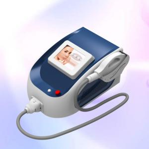 Wholesale salon equipment ipl painless hair removal facial laser for home use machine from china suppliers
