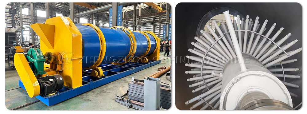Fertilizer Granulation Equipment & System