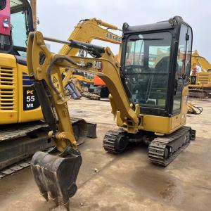 Wholesale 2019 Year High Quality Small 2 Tons Caterpillar 302 CR Close Cabin from china suppliers