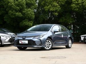 Wholesale 2024 FAW Toyota-Corolla 1.5L CVT Gasoline Compact SUV 4-door 5-seat 2WD from china suppliers