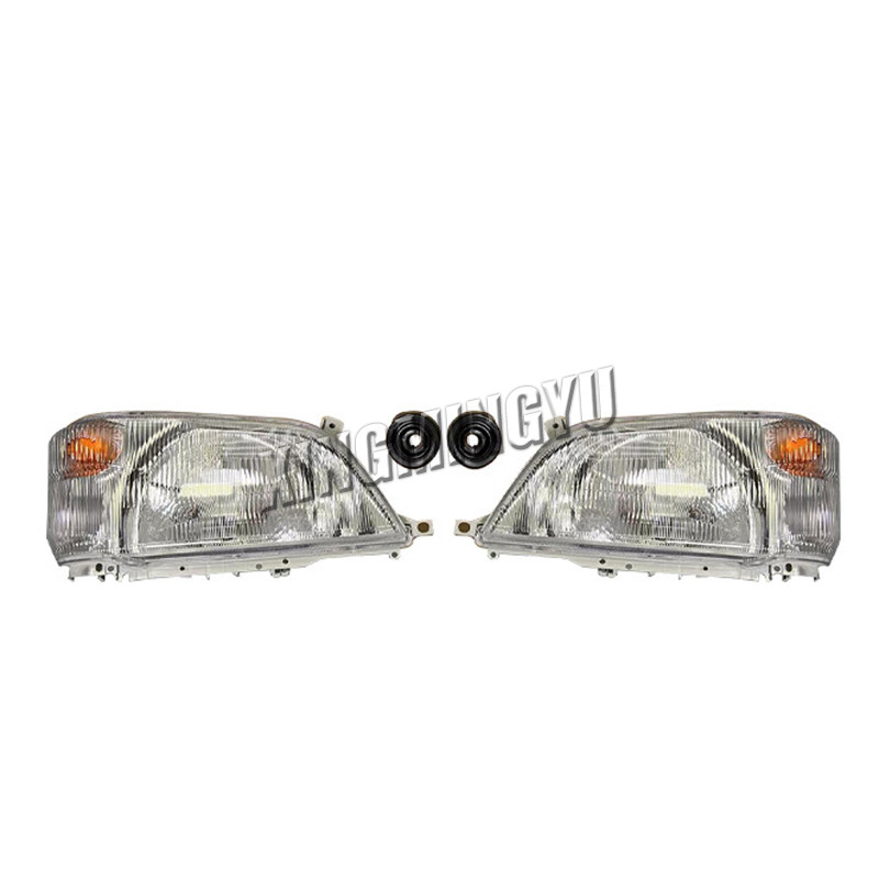 Dutro 300 Series HINO Truck Parts Headlight Head Lamp Truck Body Spare Parts