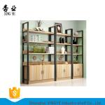 High Quality And Good Price Supermarket Steel Wood Display Rack Shelf