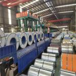 Zinc Roofing Galvalume Steel Coil Sheet 1000mm A36 Aluminium