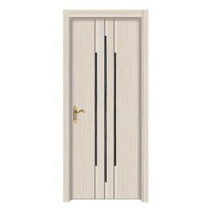 Wholesale ABNM-ADL5092 steel wood interior door from china suppliers