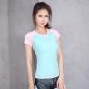 Buy cheap CPG Global Spring Summer Women Polyester Sexy Slim Fit Short Sleeves Round from wholesalers