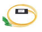 ABS Box Fiber Optic Splitter SC/APC Connector Wide Operation Temperature