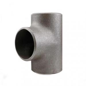 Wholesale Bw Sch40 Carbon Steel Equal Tee Smls Astm A234 Wpb Astm A105 from china suppliers