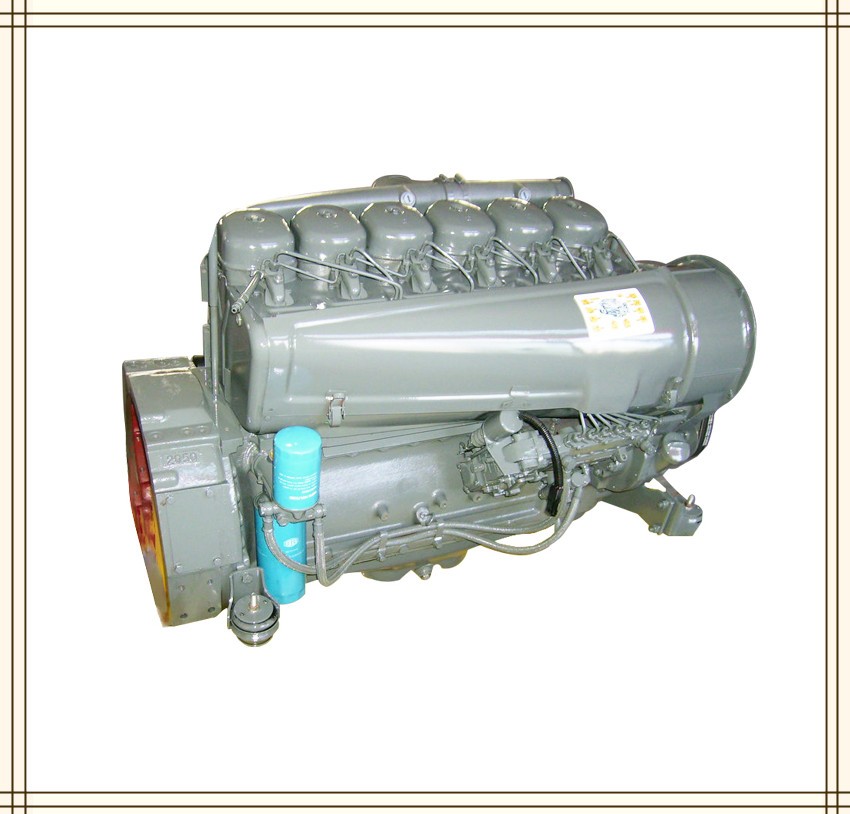 Diesel Engine S6d126 Cylinder Head Assembly For PC400-5 PC400-6 PC400-7 PC400-8 Engine