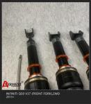 Air Bag Air Suspension Kit For Infiniti Q50 RWD 2013+