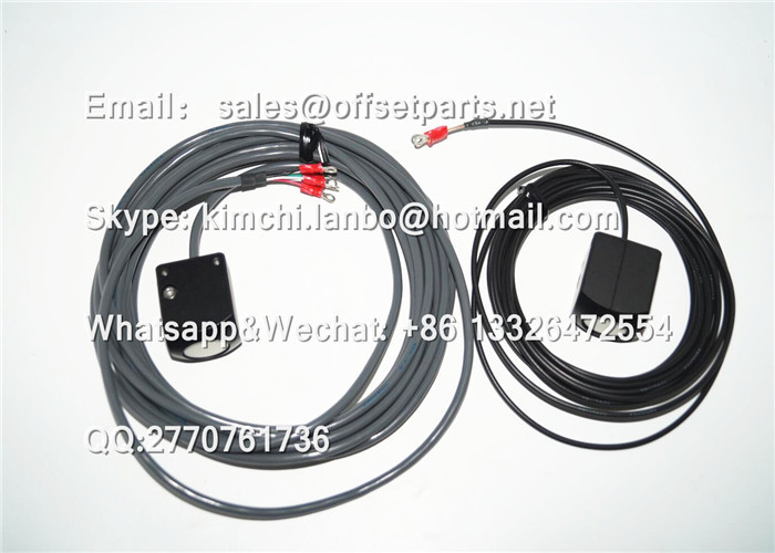 sensor 764-6700-602 transmitter&receiver original offset press printing machine parts