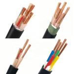 Sale 3x16mm2 XLPE Insulated PVC Jacket Copper Conductor Cable for Power