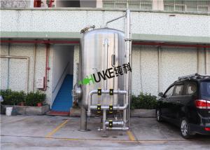 Wholesale Carbon Sand Stainless Steel Filter For Ro System Pretreatment from china suppliers