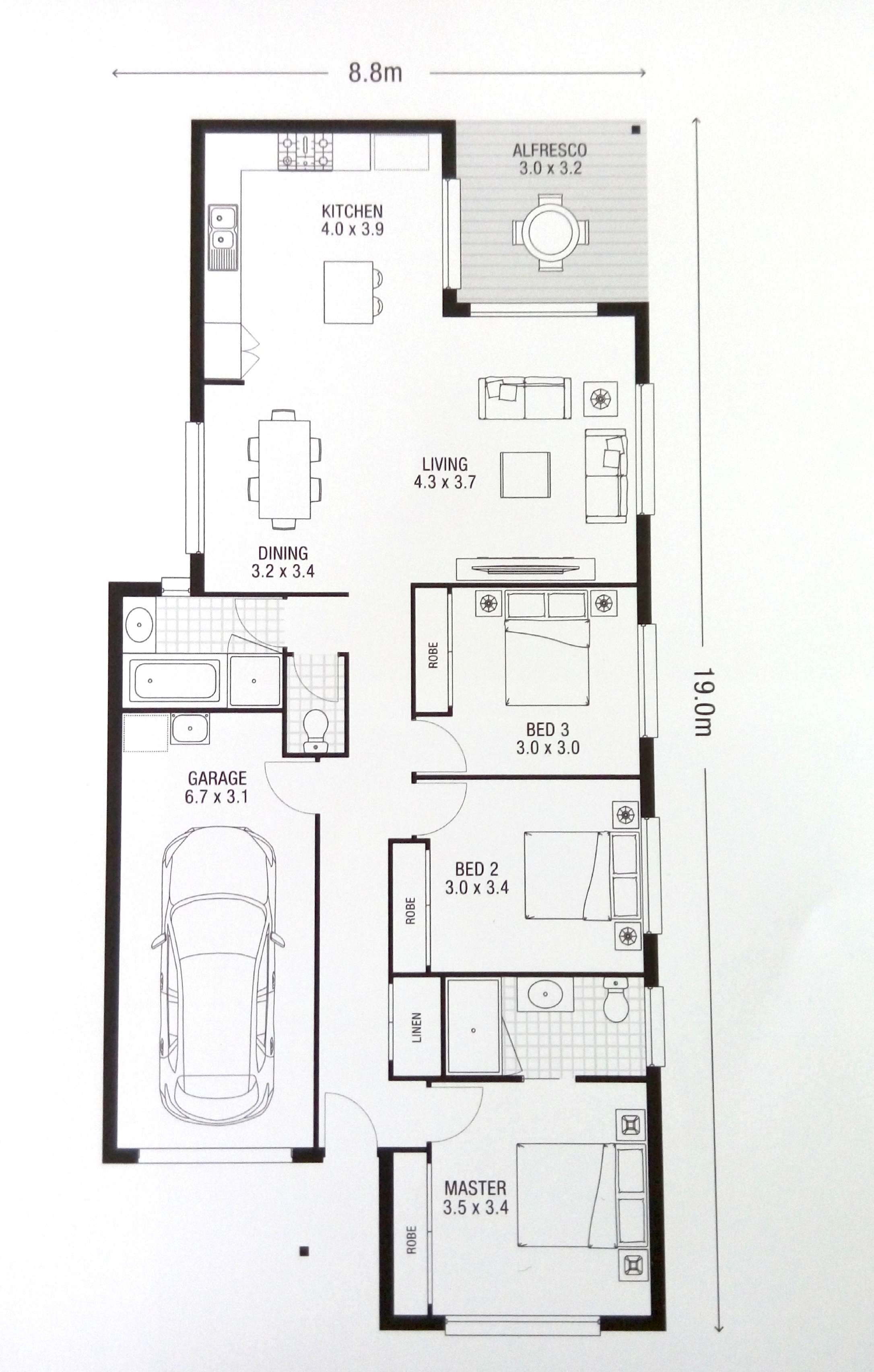 Custom Prefab Bungalow Homes / Modern Prefab Homes Fire Resistance With Laminate Floor