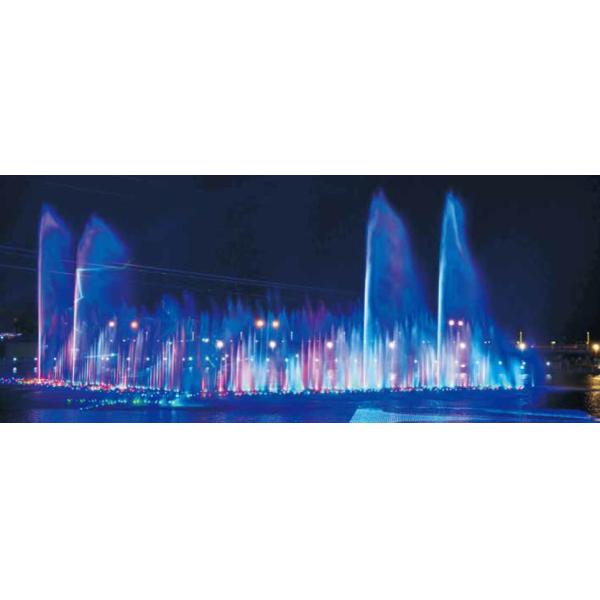 IP68 Surface Mount LED Spotlight Low Voltage 12V 24VDC For Underwater Pool Lighting