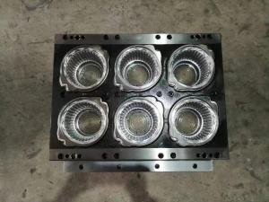 Wholesale Custom Plastic Thermoforming Mold Logo Customized from china suppliers