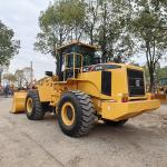 17 Ton Used Loader Liugong 856 160kw Rated Power 3m3 Bucket Capacity High